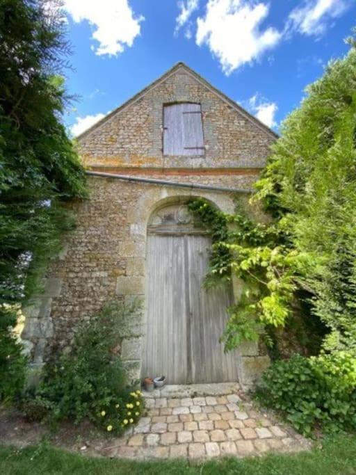Gite Au Haras La Belle Emanville エクステリア 写真