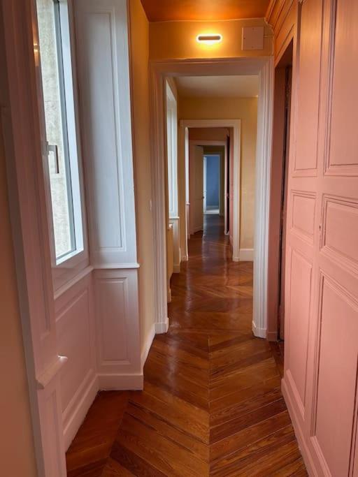 Gite Au Haras La Belle Emanville エクステリア 写真